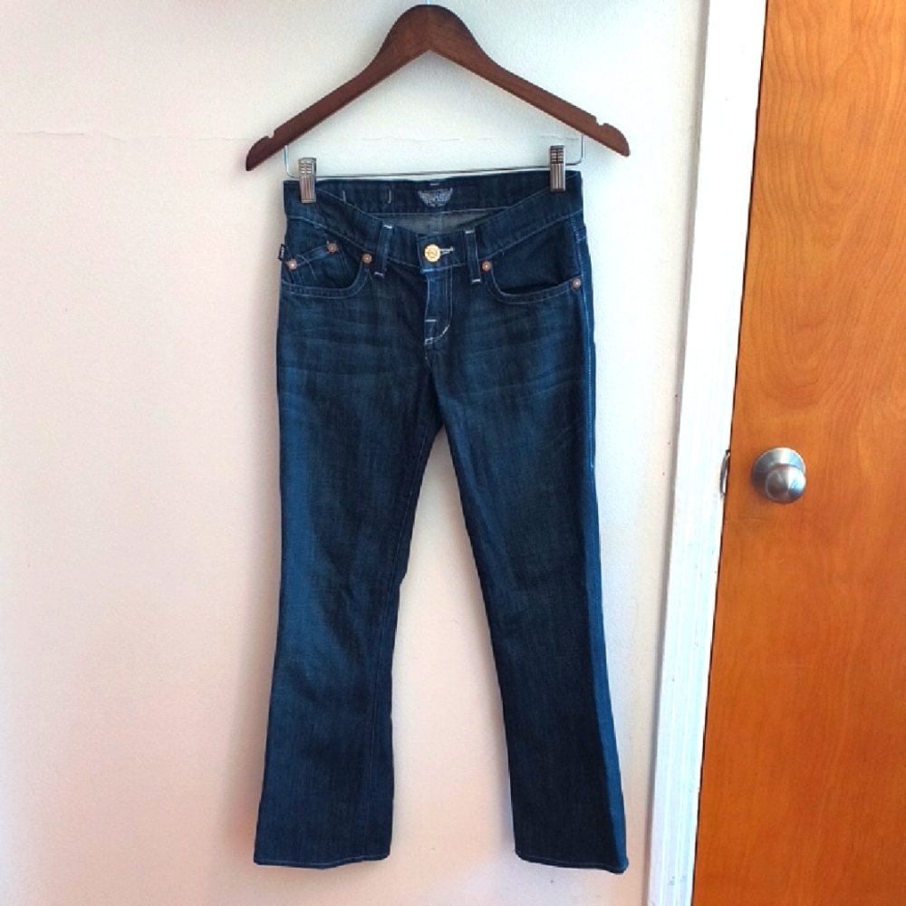 Rock Republic Kassandra Boot Cut Jean Size 24